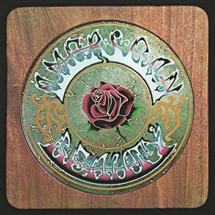 American Beauty (Exclusive, Vinyl) (Limeade Colored Vinyl) | Mint (M) Mint (M) - ROCK *COLOR*