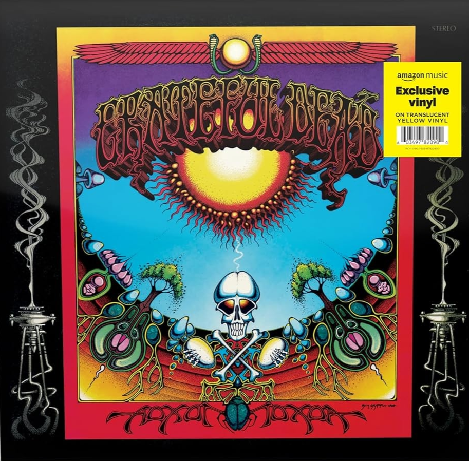 Aoxomoxoa (Limited Edition, Amazon Exclusive Edition, Translucent Yellow Colored Vinyl) |