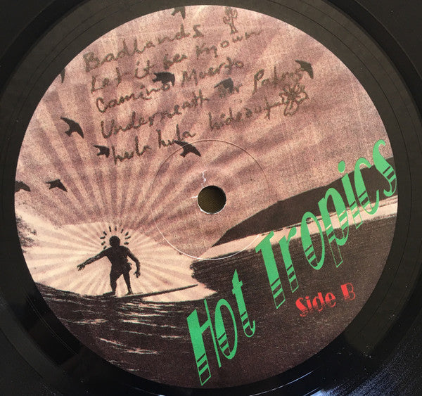 Hot Tropics | Mint (M) Mint (M) - ALT/INDIE *SEALED*
