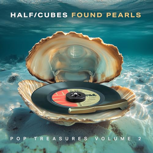 Vol 2 Found Pearls Pop Treasures |