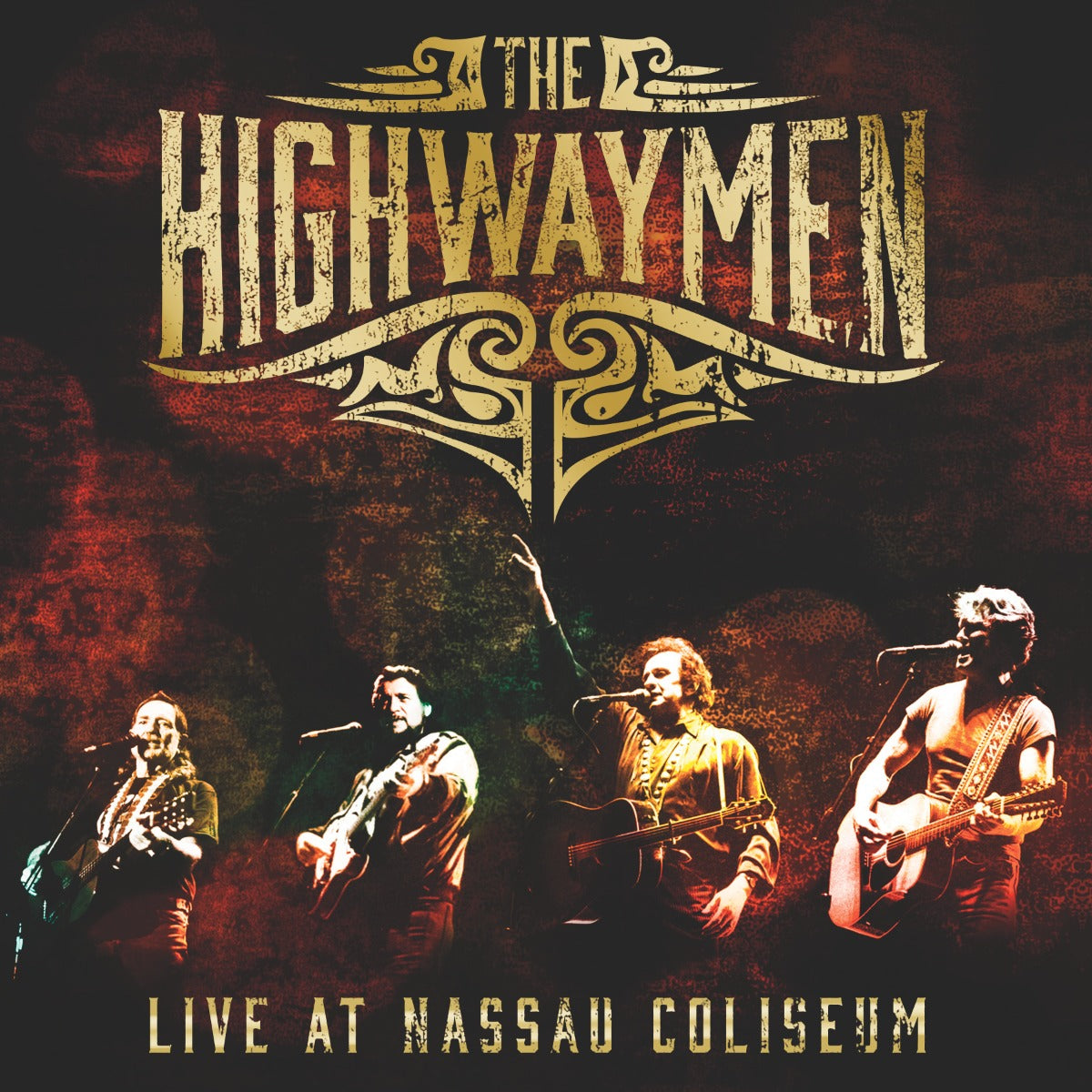 Live At Nassau Coliseum | Mint (M) Mint (M) - COUNTRY *SEALED*
