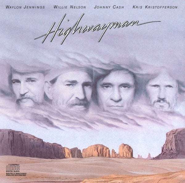 The Highwaymen - The Highwaymen |