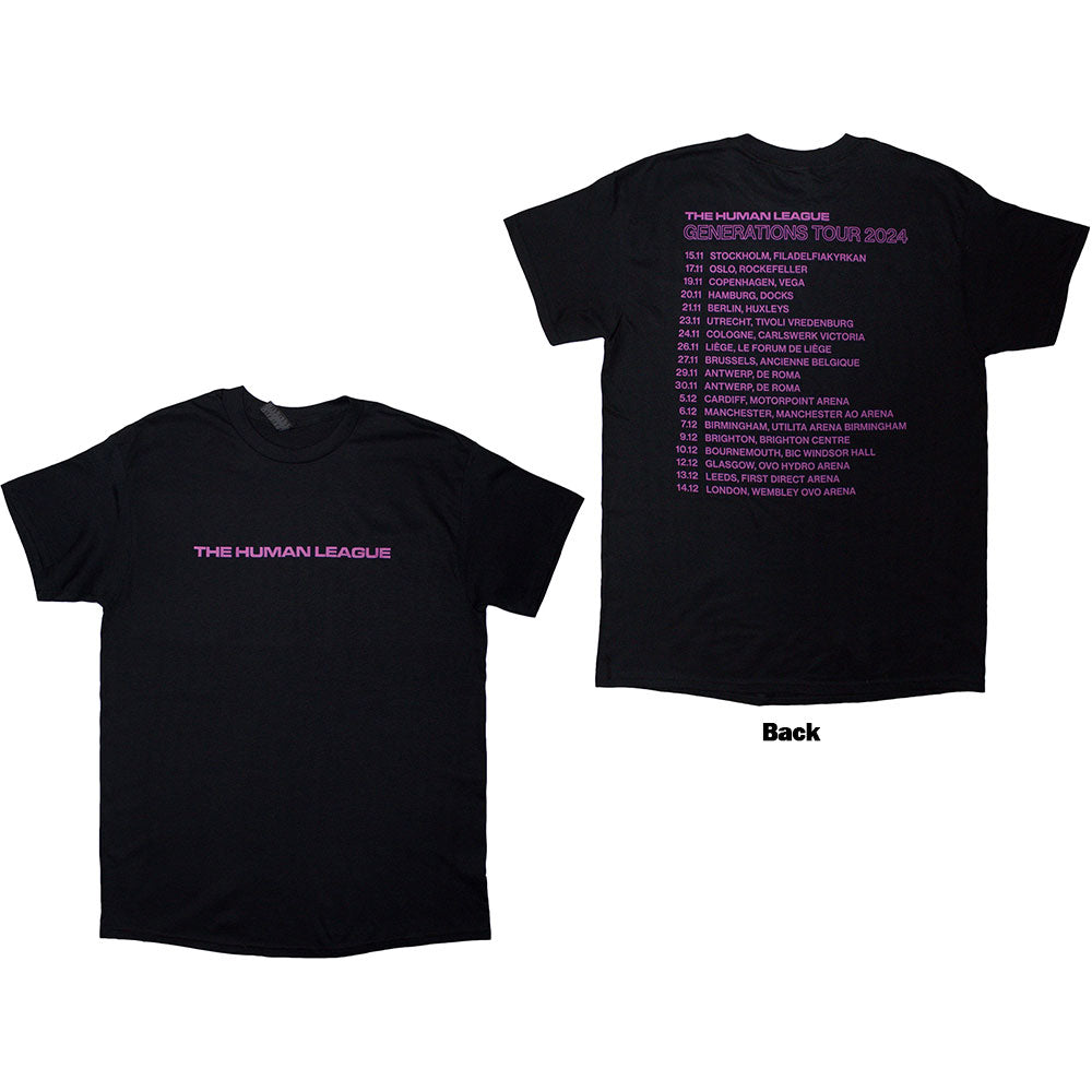 Generations Tour '24 Text | Black