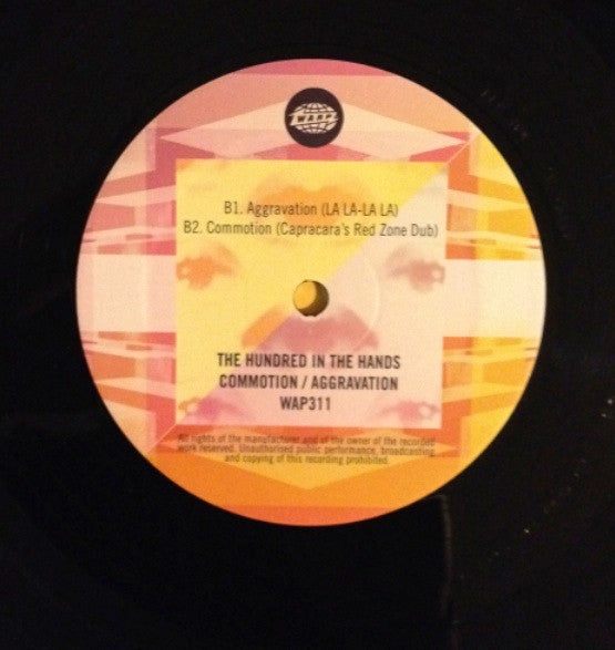 Commotion / Aggravation | Mint (M) Mint (M)