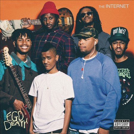 Ego Death (Download Insert) (2 Lp's) (VINYL) | Mint (M) Mint (M) - FUNK *NEW*