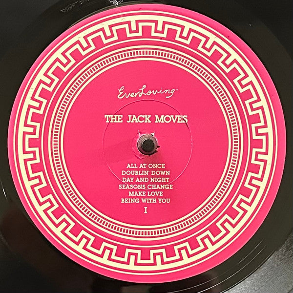 The Jack Moves | Mint (M) Mint (M)