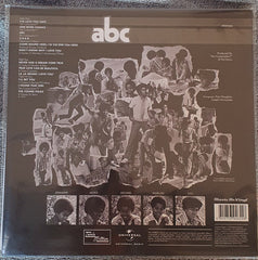 The Jackson 5 ABC Tamla Motown, Music On Vinyl, Universal Music LP, Album, 180 Mint (M) Mint (M)