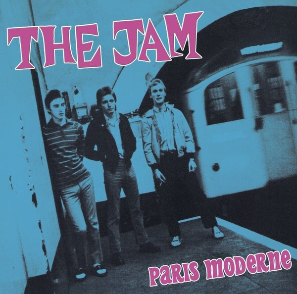 The Jam - Paris Moderne (VINYL) | - PUNK *SEALED*