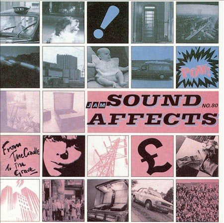 SOUND AFFECTS (Ltd 180g Vinyl) | Mint (M) Mint (M) - ROCK
