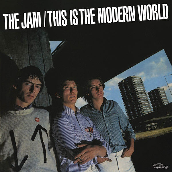 This Is the Modern World (Clear Vinyl) |
