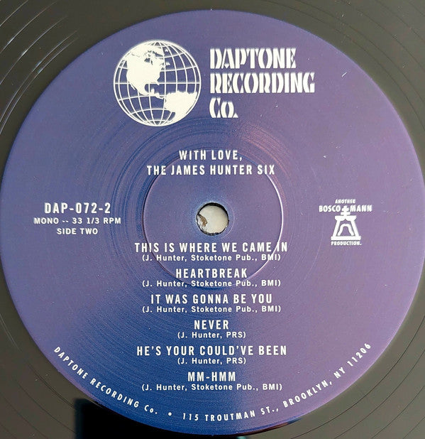 With Love | Mint (M) Mint (M)