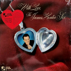 The James Hunter Six With Love Daptone Recording Co. LP, Comp, Mono, Ltd, Sil Mint (M) Mint (M)