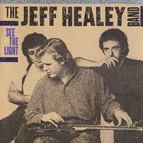 See The Light (Import) | Mint (M) Mint (M) - BLUES