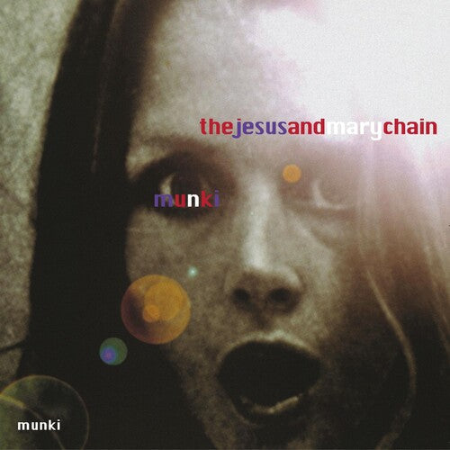 Munki (Indie Exclusive, 180 Gram Vinyl, Blue & Red Colored Vinyl) (2 Lp's) |
