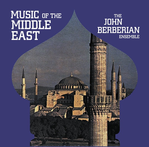 Music Of The Middle East | – Love Vinyl Records