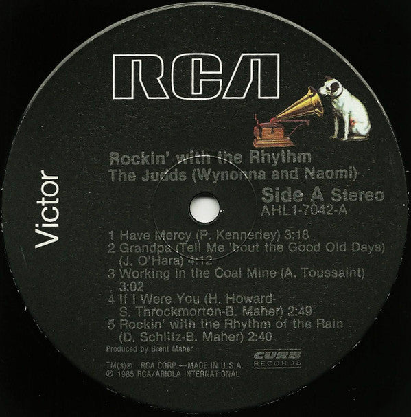 Rockin' With The Rhythm | Near Mint (NM) Near Mint (NM) - COUNTRY / USED *NEAR MINT*