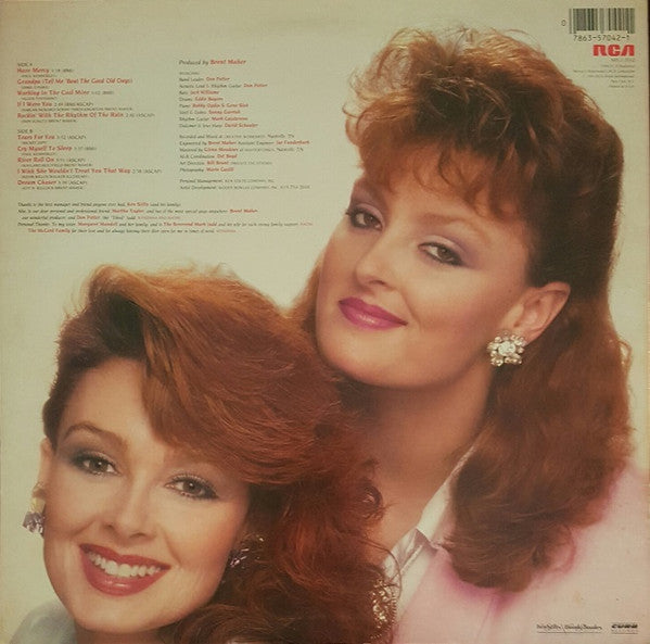 Rockin' With The Rhythm | Near Mint (NM) Near Mint (NM) - COUNTRY / USED *NEAR MINT*