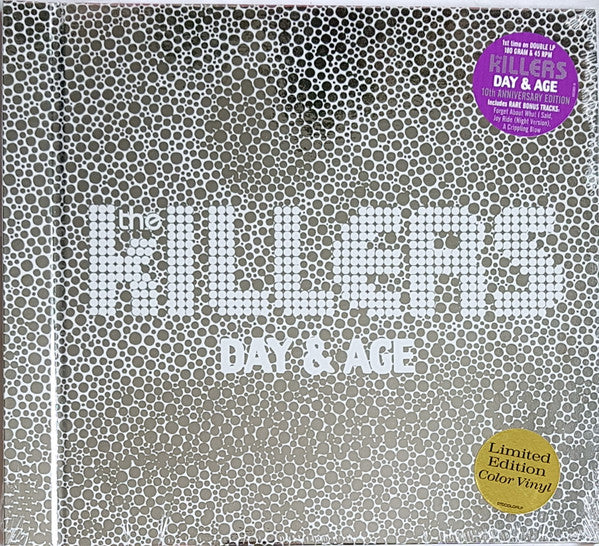 Day & Age: 10th Anniversary Edition (Limited Edition Silver) | Mint (M) Mint (M) - ALT/INDIE *SEALED*