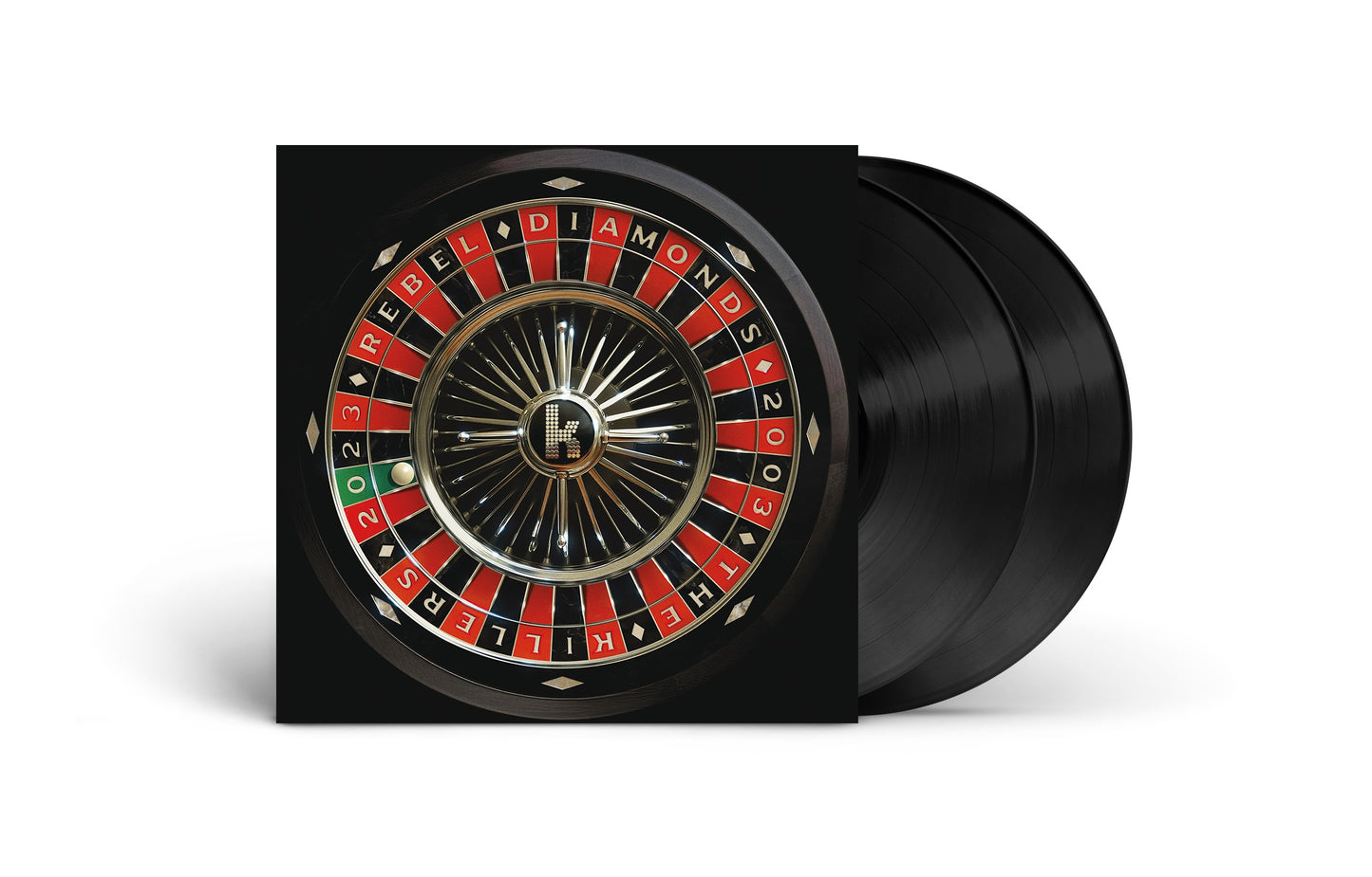Rebel Diamonds (2LP) | Mint (M) Mint (M) - ROCK