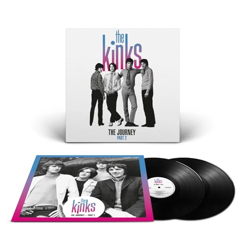 The Journey - Pt. 2 | Mint (M) Mint (M) - ROCK