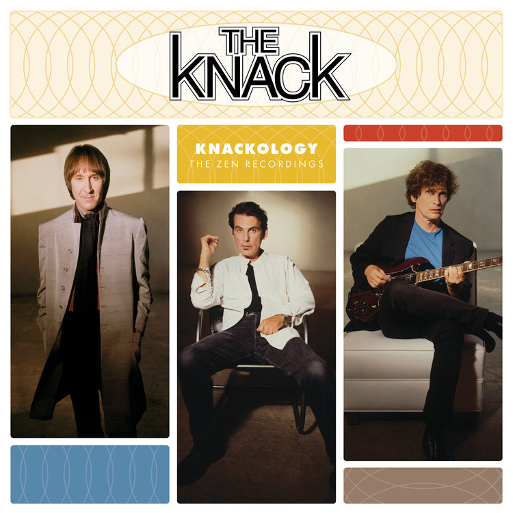 Knackology: The Zen Recordings |