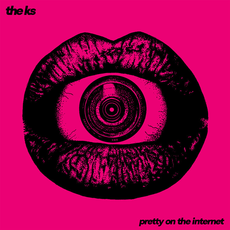Pretty On The Internet (Indie Exclusive) (Berry With Black Splatter Vinyl) |