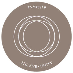 The KVB Unity Invada LP, Album Mint (M) Mint (M)