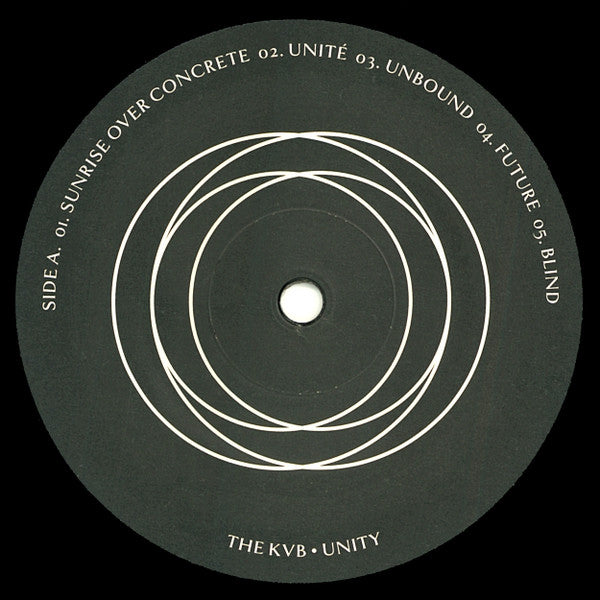 Unity | Mint (M) Mint (M) - NEW WAVE/POST-PUNK