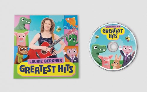 Laurie Berkner Greatest Hits |