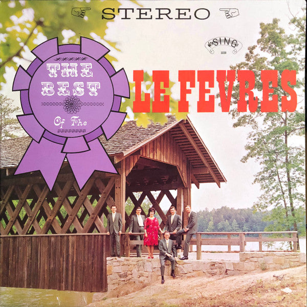 The Best Of The LeFevres | Very Good Plus (VG+) Very Good (VG)