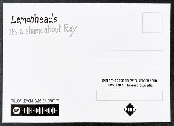 It's A Shame About Ray | Mint (M) Mint (M) - ALT/INDIE *SEALED*