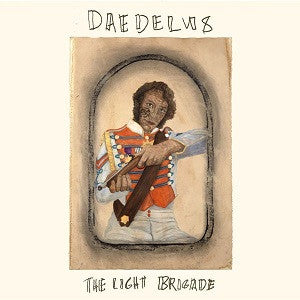 Daedelus - The Light Brigade (CD) |