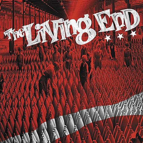 The Living End (Special Edition White Vinyl) | Mint (M) Mint (M) - PUNK *COLOR*