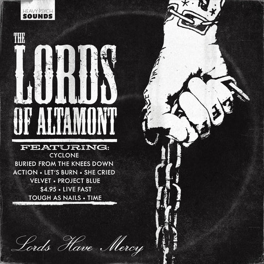 Lords Have Mercy (Violet Vinyl) |