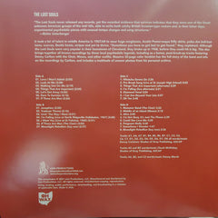 The Lost Souls (21) The Lost Souls Lion Productions LP, Album Mint (M) Mint (M)