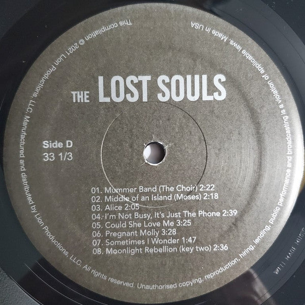 The Lost Souls | Mint (M) Mint (M) - ROCK