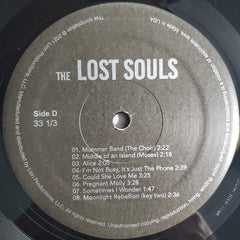 The Lost Souls (21) The Lost Souls Lion Productions LP, Album Mint (M) Mint (M)