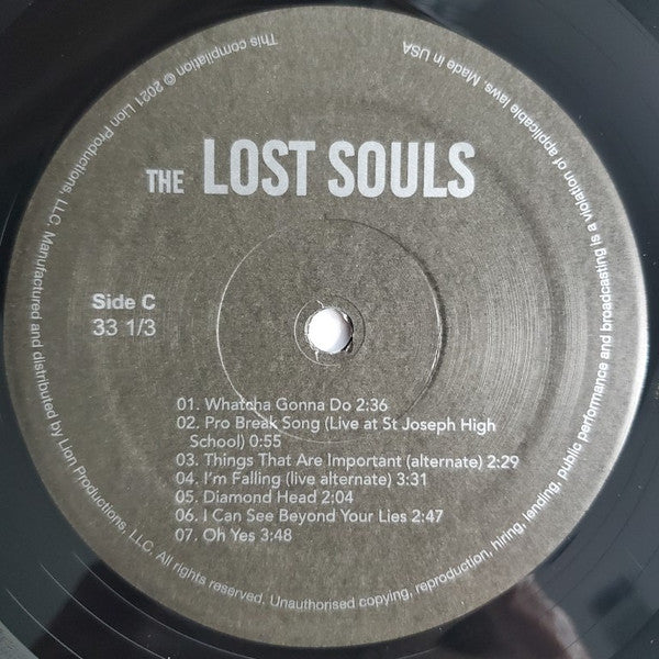 The Lost Souls | Mint (M) Mint (M) - ROCK