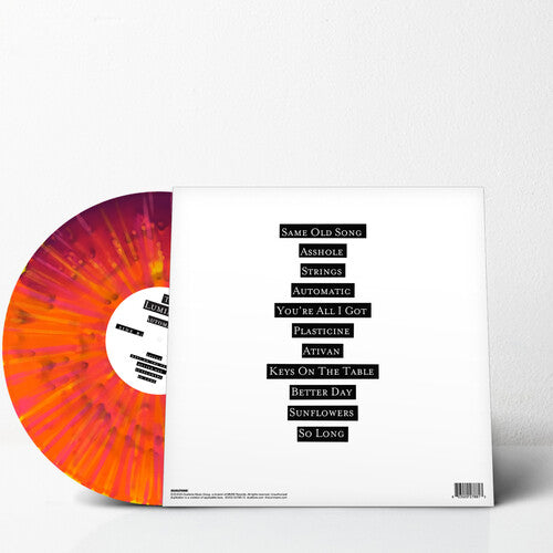 Automatic (IEX ORCHID & TANGERINE VINYL) | Mint (M) Mint (M) - FOLK *NEW/COLOR*