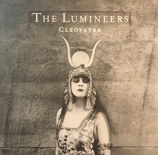 The Lumineers Cleopatra Dualtone 2xLP, Album, Dlx, Sla Mint (M) Mint (M)