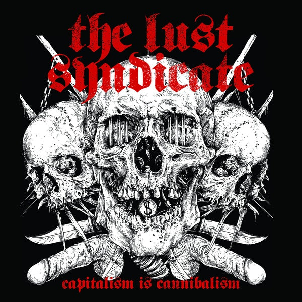 Capitalism is Cannibalism |