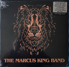 The Marcus King Band The Marcus King Band 2xLP Mint (M) Mint (M)