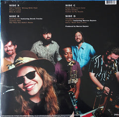 The Marcus King Band The Marcus King Band 2xLP Mint (M) Mint (M)