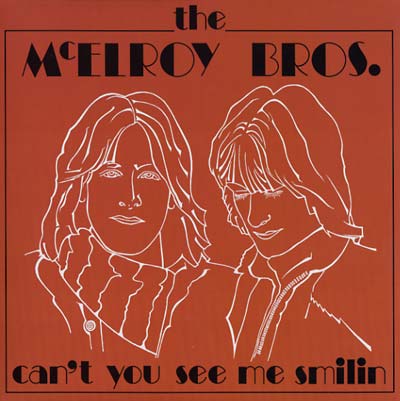 Can't You See Me Smilin' |