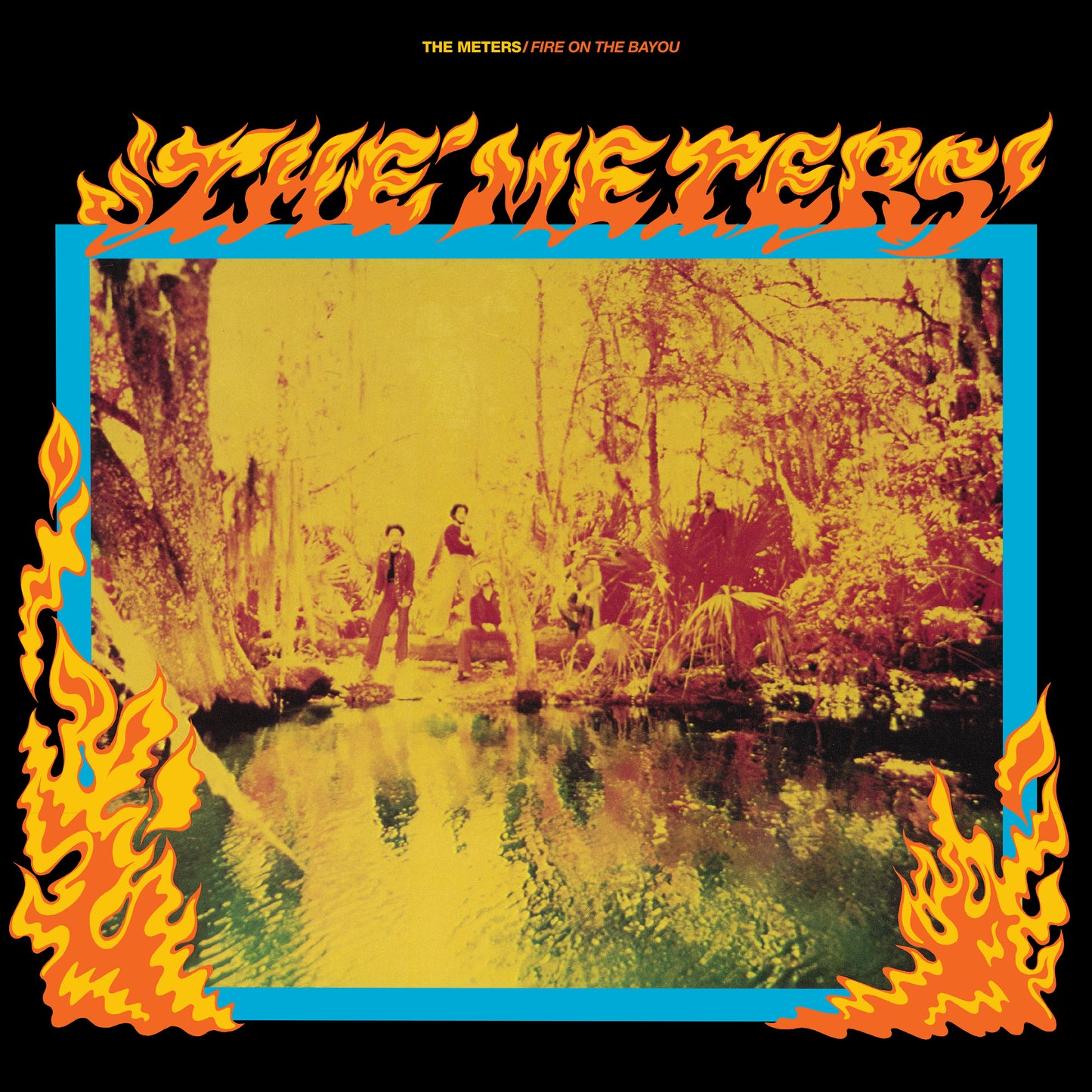 Fire On The Bayou |