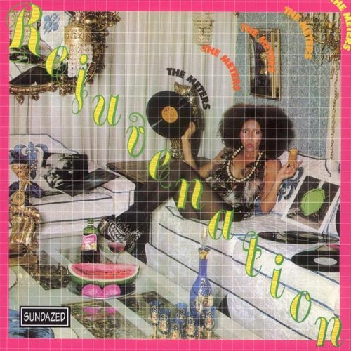 Rejuvenation (Limited Edition, Neon Yellow Colored Vinyl) | Mint (M) Mint (M)