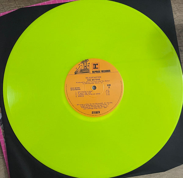 Rejuvenation | Mint (M) Mint (M) - FUNK *NEW/COLOR/VMP*