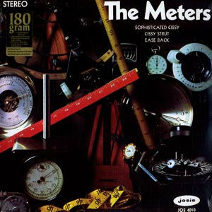 The Meters | Mint (M) Mint (M)