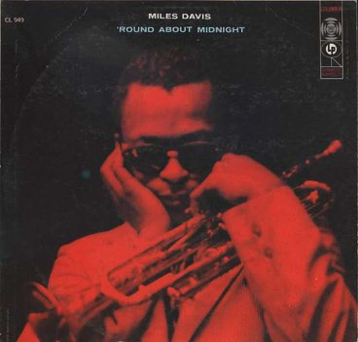 The Miles Davis Quintet - Round About Midnight |