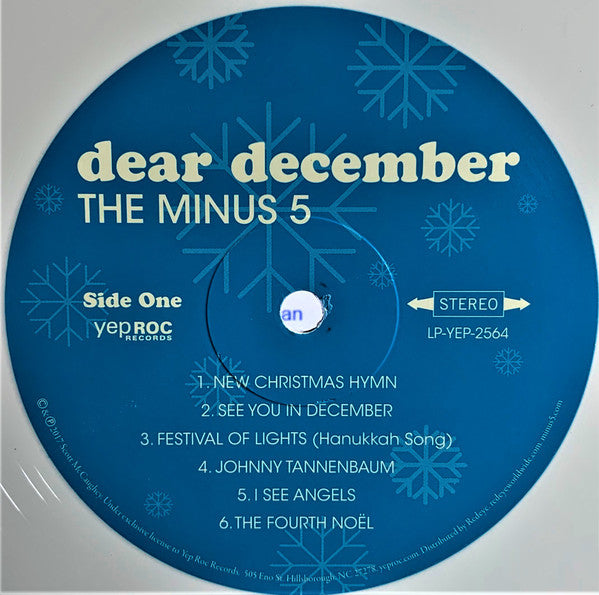 Dear December | Mint (M) Mint (M) - HOLIDAY *COLOR*
